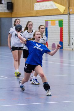 Bild 49 - B-Juniorinnen SG-Todesfelde/Leezen - SG Wift Neum�nster : Ergebnis: 23:37